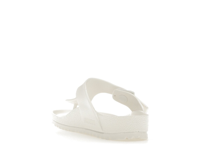 Birkenstock Gizeh Essentials EVA White