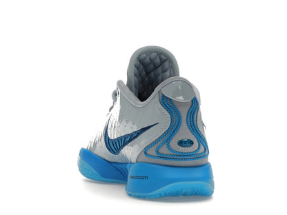Nike LeBron 21 Blue Diver (Translucent Blue Outsole)