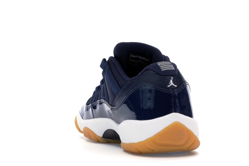Jordan 11 Retro Low Midnight Navy (GS)