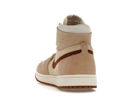 Jordan 1 High Zoom Air CMFT 2 Legend Coffee