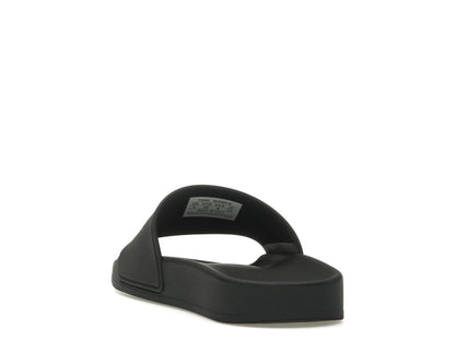Balenciaga Pool Slide Black White (Women's)