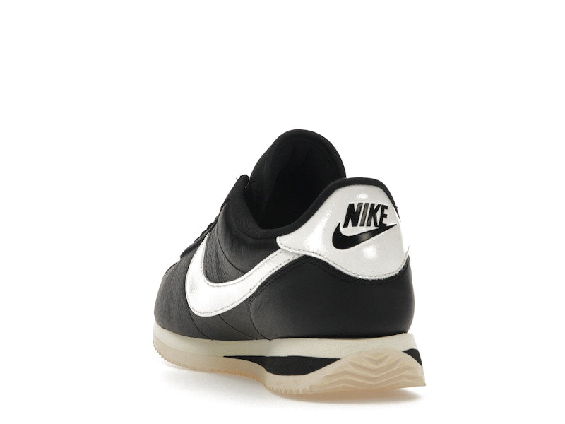 Nike Cortez 23 Premium Black Sail (Women's)