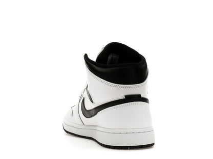 Jordan 1 Mid Reverse Panda