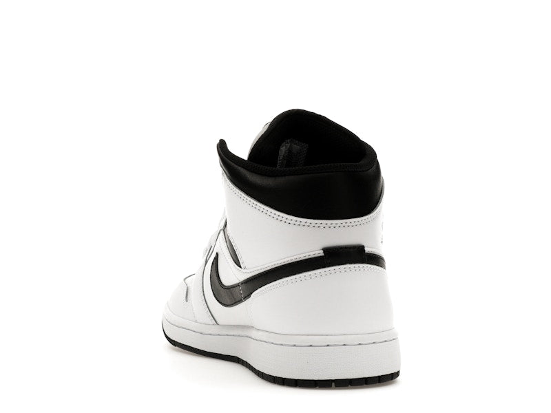 Jordan 1 Mid Reverse Panda