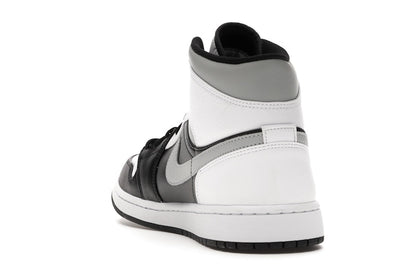 Jordan 1 Mid White Shadow