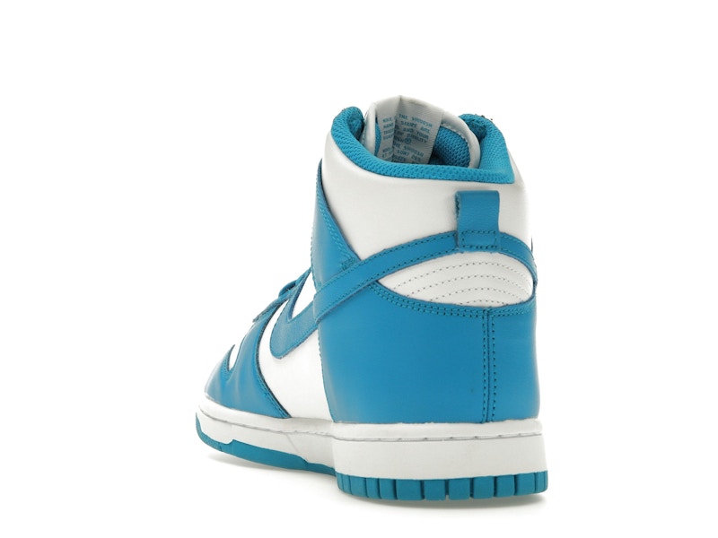 Nike Dunk High Retro Laser Blue
