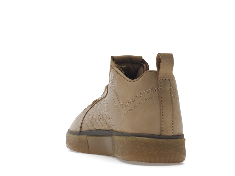 adidas Tyshawn Cardboard Gold Metallic