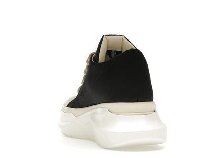 Rick Owens Porterville DRKSHDW Jumbo Laced Abstract Black Pearl