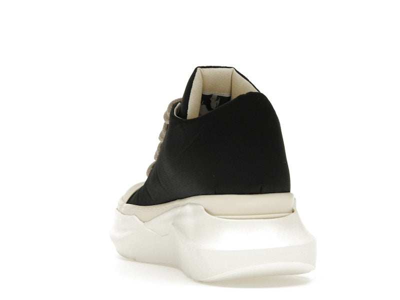 Rick Owens Porterville DRKSHDW Jumbo Laced Abstract Black Pearl