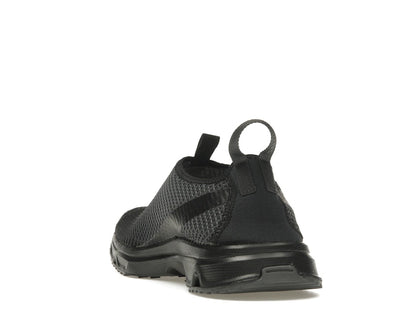 Salomon RX Moc 3.0 Suede Black Magnet