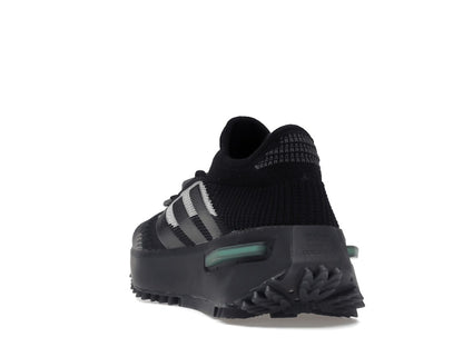 adidas NMD S1 Black Altered Blue
