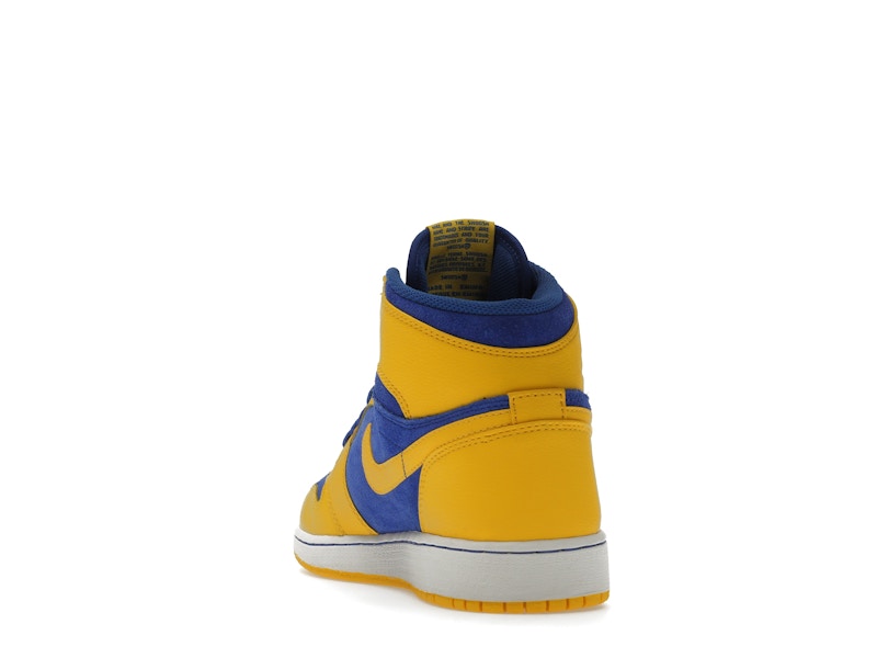 Jordan 1 Retro High OG Laney (GS)