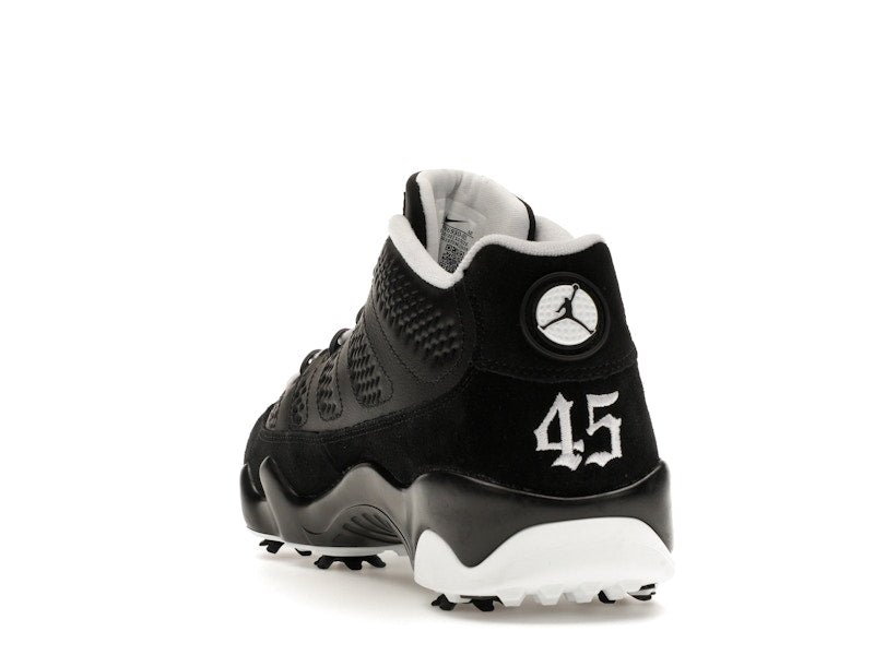 Jordan 9 Retro Low Golf Barons