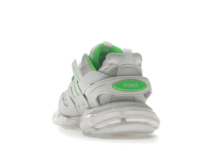Balenciaga Track White Green