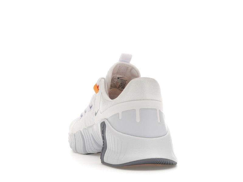 Nike Free Metcon 5 White Football Grey