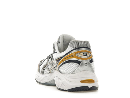 ASICS GT-2160 White Pure Silver Gold