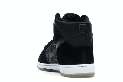 Nike SB Dunk High Neckface
