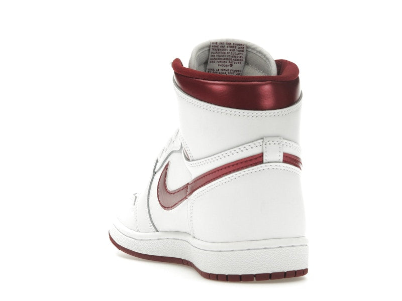 Jordan 1 Retro High '85 OG Metallic Burgundy