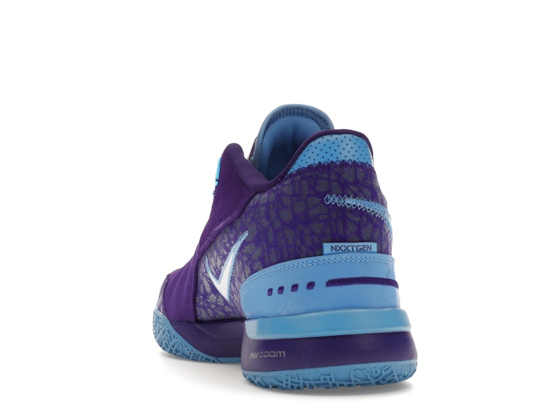 Nike Zoom LeBron NXXT Gen AMPD Summit Lake Hornets