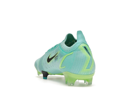 Nike Mercurial Vapor 14 Elite FG Dynamic Turquoise Lime Glow