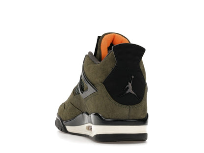 Jordan 4 Retro SP Undefeated (Friends & Family) (2025)