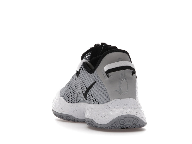 Nike PG 4 Team White Black