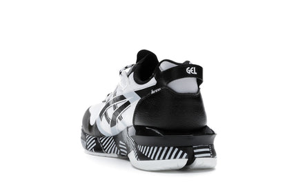 ASICS Gel-Lyte XXX White Black