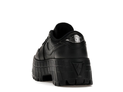 Jordan 1 Low Brooklyn Black (Women's)