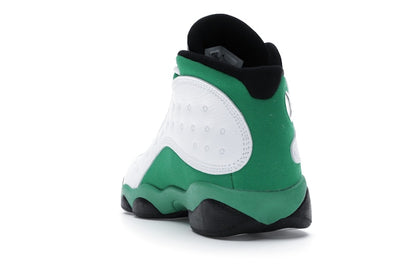 Jordan 13 Retro White Lucky Green (PS)