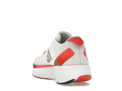 adidas Adizero SL Cloud White Core Black Bright Red