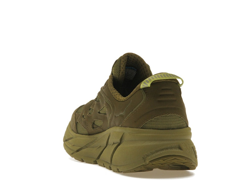 Hoka One One Clifton L Gore-Tex Avocado Green Moss (All Gender)