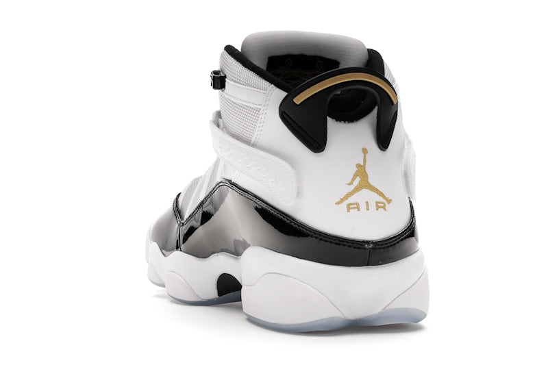 Jordan 6 Rings Defining Moments