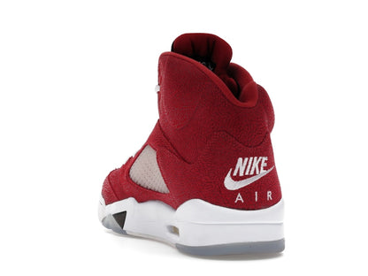 Jordan 5 Retro Oklahoma Sooners PE