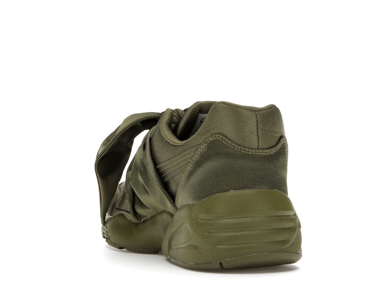 Puma Bow Rihanna Fenty Olive (Women's)