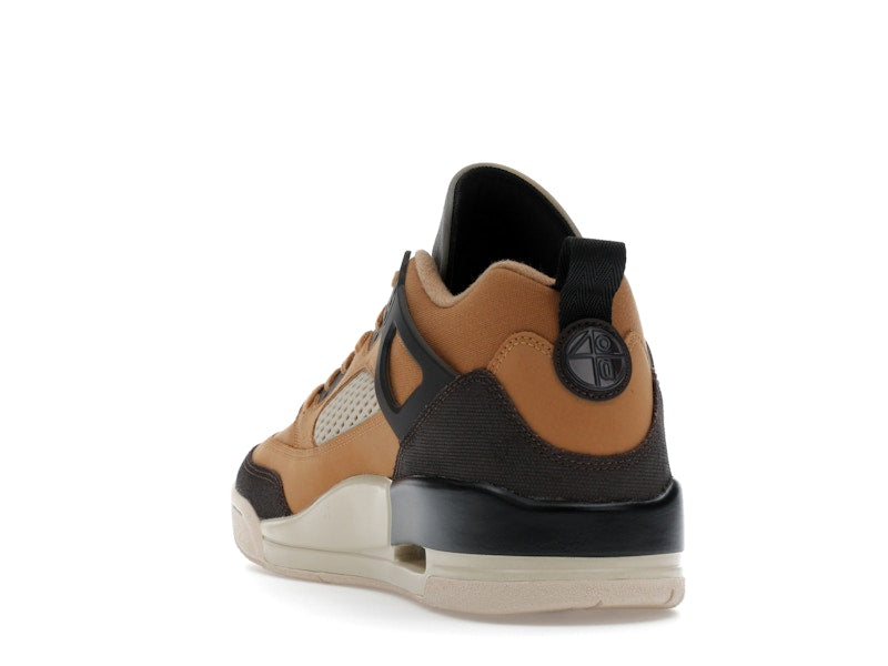 Jordan Spizike Low Flax