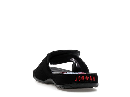 Jordan Hydro 6 Retro Slide Black Infrared