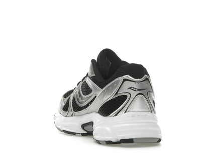 Saucony Grid Ride Millennium Black Silver (Women's)