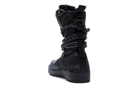 Nike SF Air Force 1 High Black Dark Grey