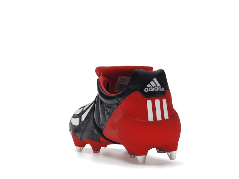 adidas Predator Mania SG Black Red