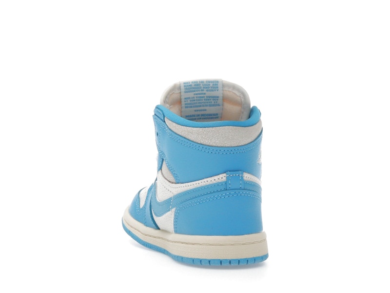 Jordan 1 Retro High OG UNC Reimagined (TD)