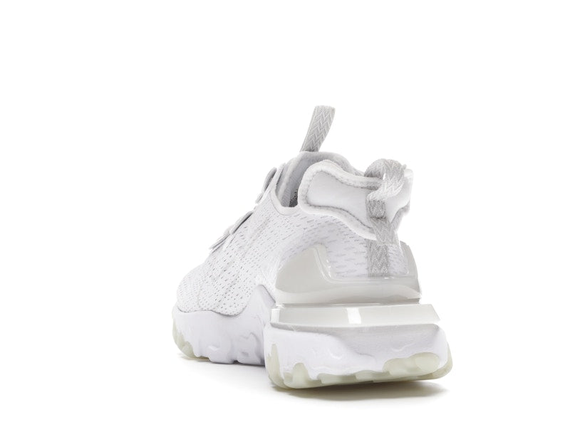 Nike React Vision White Light Smoke Grey