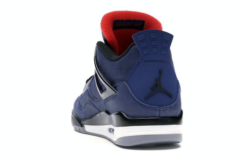 Jordan 4 Retro Winterized Loyal Blue