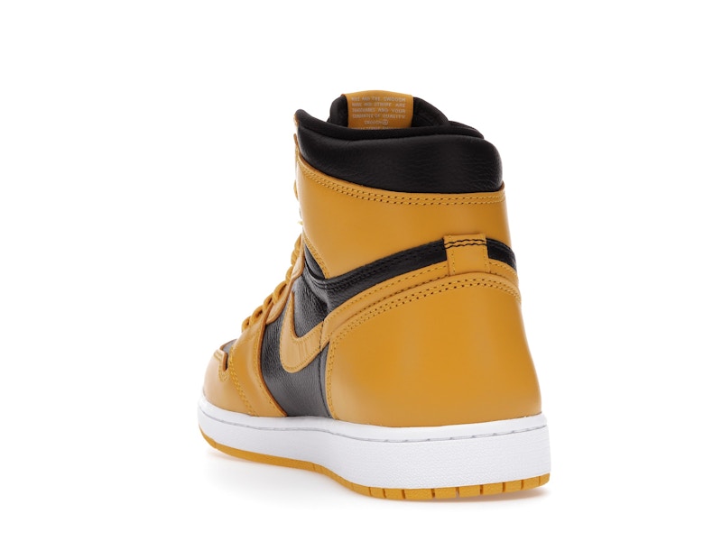 Jordan 1 Retro High Pollen