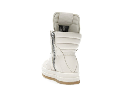 Rick Owens Creep Geobasket High Milk (Women's)