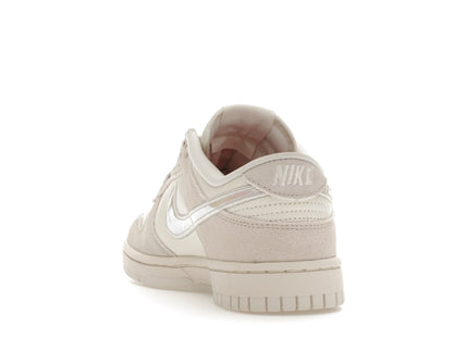 Nike Dunk Low Sail Iridescent Swoosh (Women's)
