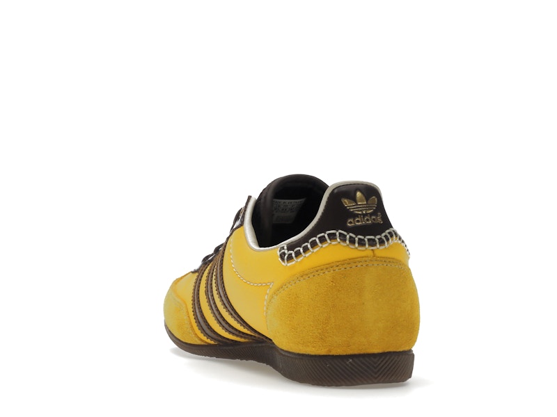 adidas Japan Wales Bonner Hazy Yellow