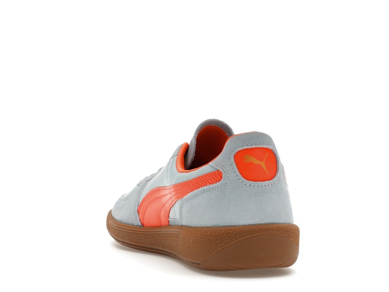 Puma Palermo OG Silver Sky Cayenne Pepper