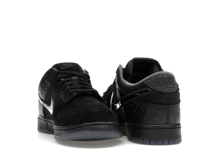 Nike Dunk Low Ducks of a Feather Black University of Oregon PE