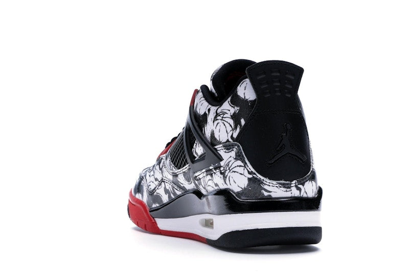 Jordan 4 Retro Tattoo (2018) (GS)