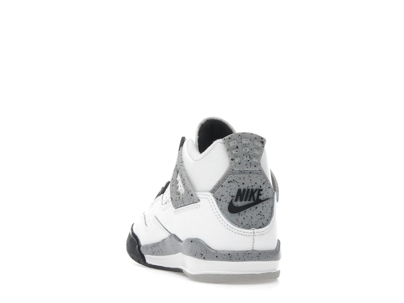 Jordan 4 Retro White Cement (2025) (PS)